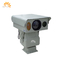 Auto / Manual Focus Infrared Thermal Imaging Outdoor PTZ Camera Long Distance