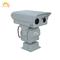 Long Range Security PTZ Dome Camera With 640x480 Resolution And 90 Degree Tilt