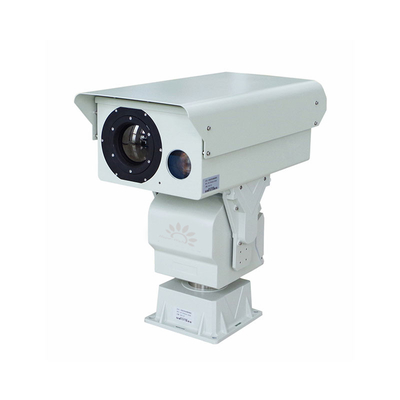 Top Long Range Security Camera Thermal Imaging Camera For Border Supplier