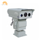 High Accuracy Thermal Camera Outdoor PTZ Camera For Factory Parks