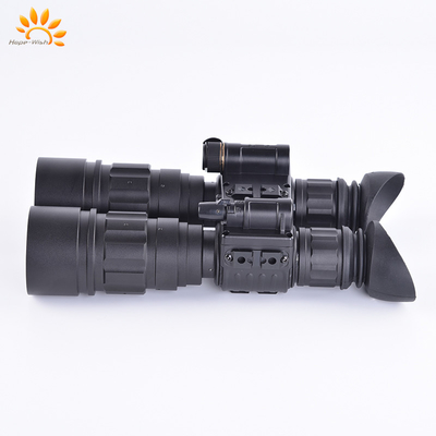 Zoom Long Range Night Vision Camera Auto Backlight Compensation For Scope Thermal