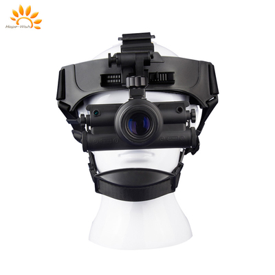 Handheld CMOS Image Sensor Integrated Long Range Security Camera With G.711A Audio Compression