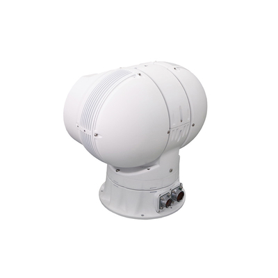 1 - 20km Detection Range Thermal Surveillance System With Optional 5km Lrf And For NIR Consumption