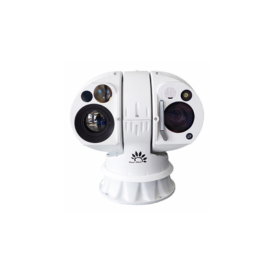 Waterproof And Dustproof Thermal Imaging Camera Up To 5km Detection Rang