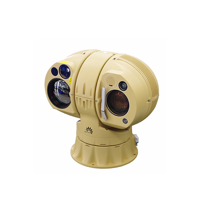 Military Grade Infrared Thermal Camera 5km Thermal Imaging Security Systems