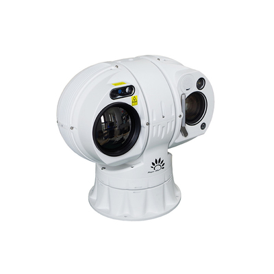 Hd Industrial Grade Long Range Security Camera Thermal Surveillance Camera