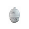 High Speed Laser Night Vision Dome Camera Long Range Thermal Surveillance System 10 Meters