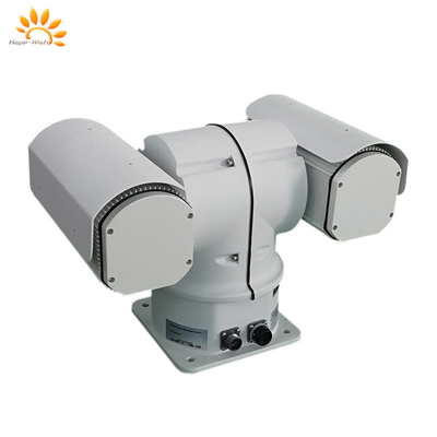 10W Consumption Long Range Infrared Camera 808nm Optional Ptz Load Duty 30kg