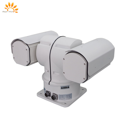 25mm Lens Long Range Infrared Camera With 10W Consumption, Ptz Ip Camera