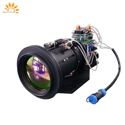 Sealed Enclosure Infrared Car Camera With Pixel Size 15μM X15μM