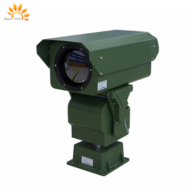 Cooled Ir Thermal Camera 10km Long Range Thermal Camera Ptz Border Defense EO/IR