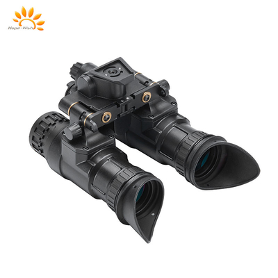 50mm Lens Diameter Night Vision Scope Thermal Imaging Monocular / Binoculars