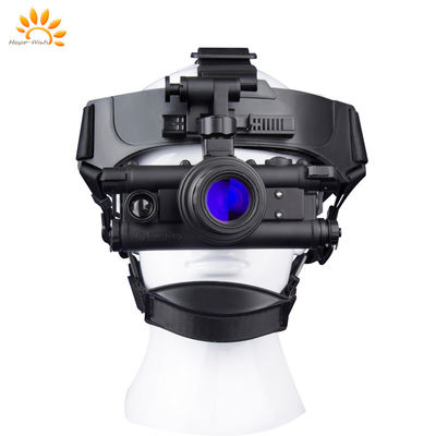 640 X 480 LCD Handheld Thermal Imaging Monocular