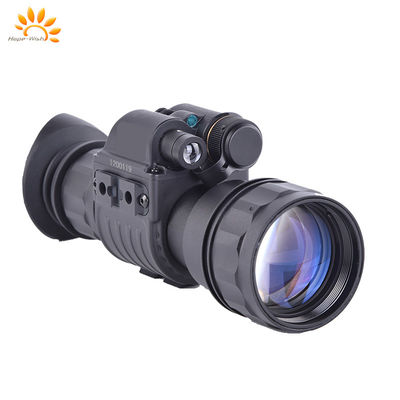 Uncooled  Night Vision Scope For Night Security Patrol Thermal Imaging Binoculars