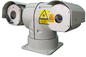 HD T Shape Laser Camera PTZ Infrared Camera 30X Optical Zoom IP66 IP Rating