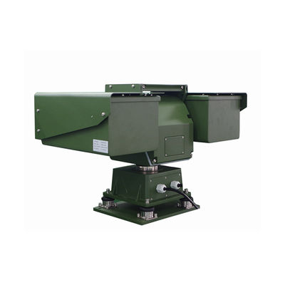 IP PTZ Camera IP66 Surveillance Capabilities