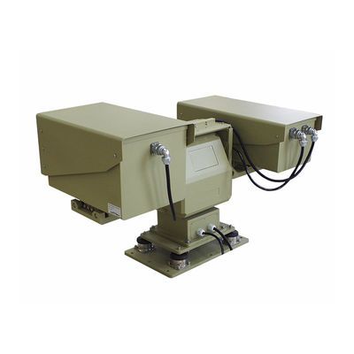 360 Degrees Long Range Infrared Camera