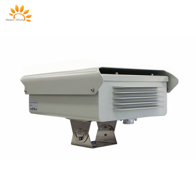 PTZ Laser Camera 1080P Resolution Wide Pan Long Range For Marine Vehicle Mounted