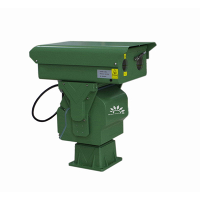 1080P Laser PTZ Camera with 360° Pan Tilt long Range for Precise Surveillance