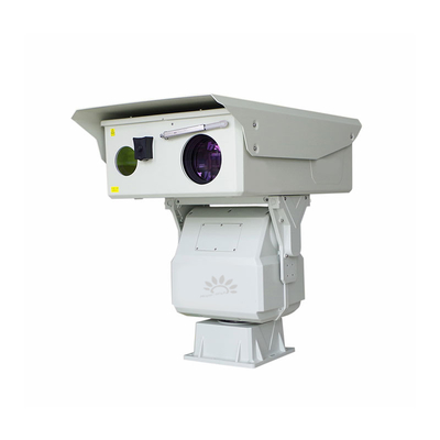PTZ Laser Security Camera 808nm 30mm Lens For Marine Vehicle Mounted