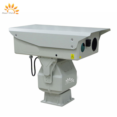 Precision 808nm NIR Laser PTZ Camera Long Range HD Infrared Laser Camera