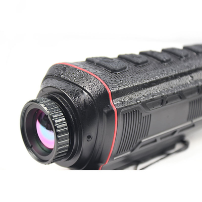 3.5 Inch LCD Thermal Imaging Monocular Night Vision Camera For Surveillance Detection