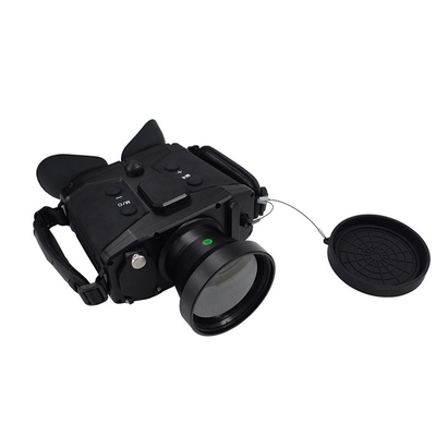Portable Binocular Infrared Camera With 700-1600m Long Distance Thermal Imaging