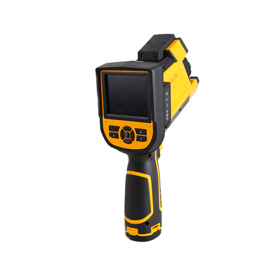 Thermal Imaging Camera Distance 1km Powerful Detection 2km 384X288 Uncooled Detector