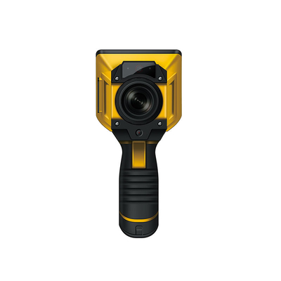 Thermal Imaging Camera Distance 1km Powerful Detection 2km 384X288 Uncooled Detector