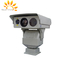 0 - 360° Thermal Surveillance System With Long Range IP Camera AC / DC 24V