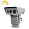0 - 360° Thermal Surveillance System With Long Range IP Camera AC / DC 24V