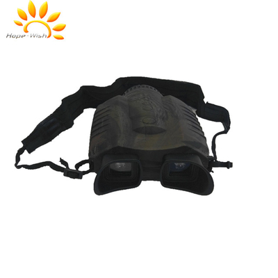 Marine Surveillance Long Range Binoculars , 50mK Heat Thermal Binoculars