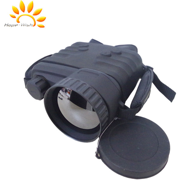 Marine Surveillance Long Range Binoculars , 50mK Heat Thermal Binoculars