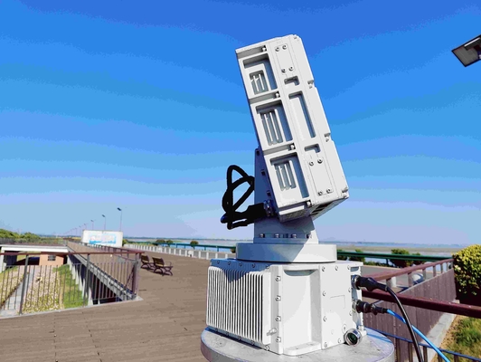 Low Altitude Target Surveillance Radar Land Border Surveillance