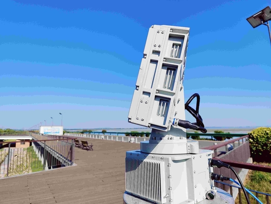 Low Altitude Target Surveillance Radar Land Border Surveillance