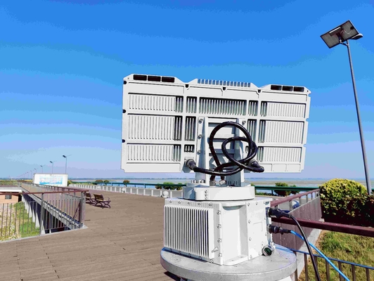 Low Altitude Target Surveillance Radar Land Border Surveillance