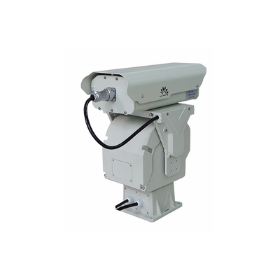 long range PTZ camera1080P High Resolution Long Range PTZ Camera For Surveillance And Monitoring