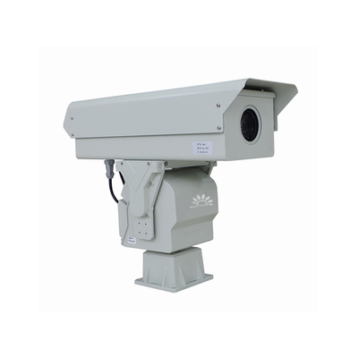 Long Range Fog Penetration Camera Field Of View Fog Penetration Camera With Optical Filtering