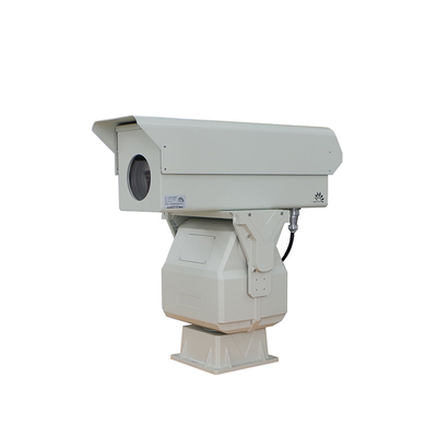 Long Range Fog Penetration Camera With CE FCC Certificate And CMOS Sensor Security Surveillance Camera