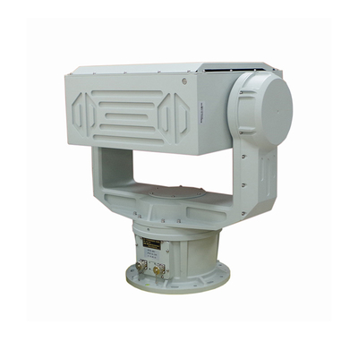 Multi-Spectrum Optical Electronical Platform Long Range Security Thermal Camera
