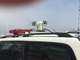 Vehicle Mounted PTZ Laser Camera Long Range 30 Optical Zoom For Police Patrol