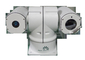 1920 * 1080 Infrared PTZ Laser Camera Night Vision With 300m IP Surveillance