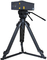 DC24V Handheld Infrared Camera , Multi Functional Laser Night Vision Camera