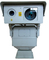 PTZ Long Distance Surveillance Camera , Motorized Lens Long Range IR Camera
