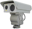 PTZ Long Distance Surveillance Camera , Motorized Lens Long Range IR Camera