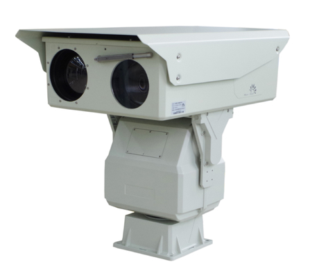 Dual Sensor Optical Zoom Thermal Ptz Camera Thermal Camera Module With Digital Detail Enhancement