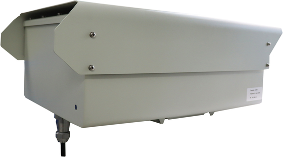 360° Panning 20x Optical Zoom Long Distance Dual Sensor Thermal Ptz Camera With Auto / Manual Focus