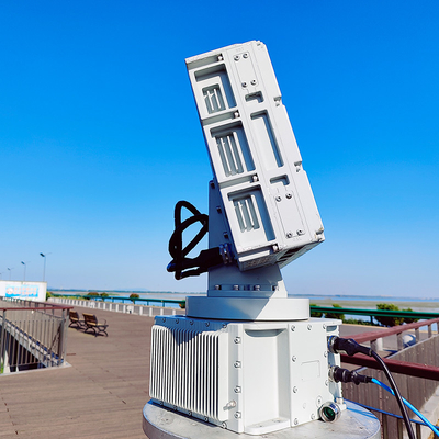 Surveillance Drone Detection Low Altitude Target Radar