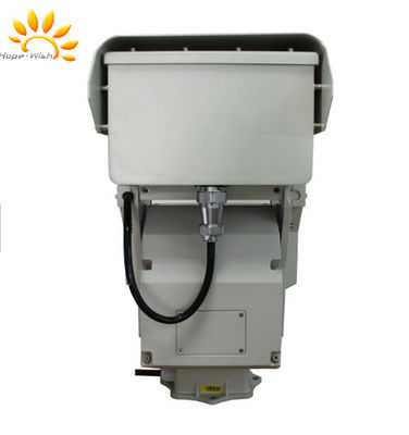  Grade Dual Thermal Camera HD Infrared PTZ Waterproof For Border Security
