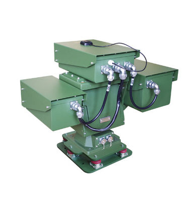  Grade Ir Laser Camera / Laser Illuminator Camera For Vehicle Mounted